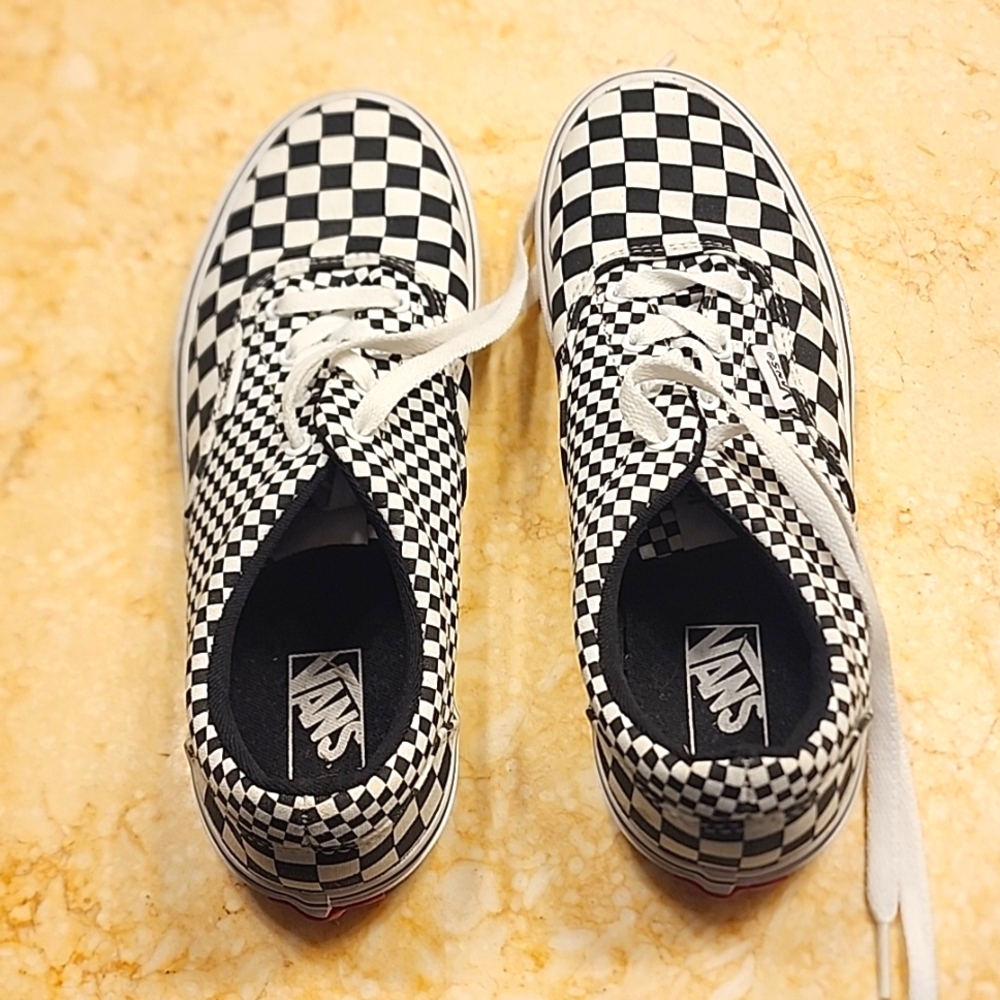 Vans shoes